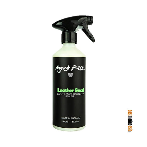 August Race Leather Seal / Leather Upholstery Sealer & Protectant