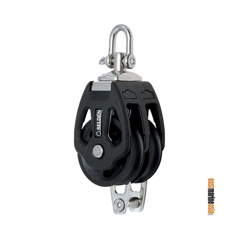 Selden PBB 50 Plain Bearing Block - Double Becket