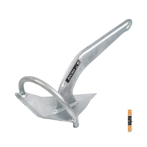 Rocna Fisherman Galvanised Anchor