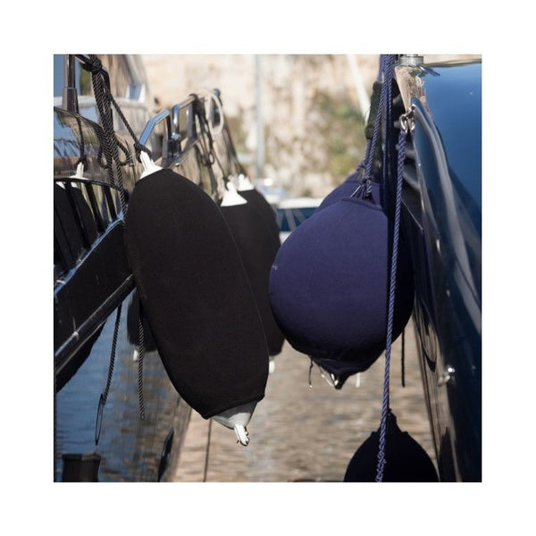 Fendress Fender Covers - Double Thickness Black