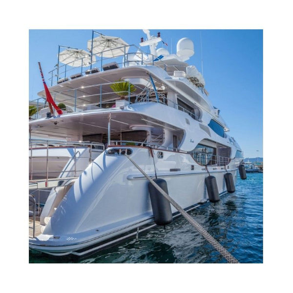 Fendress Mega Inflatable Round Fender