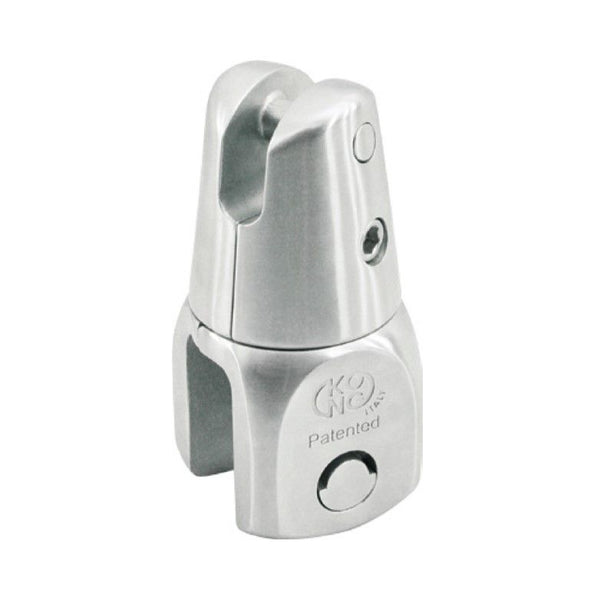 Kong 316 Stainless Steel Swivel Anchor Connector