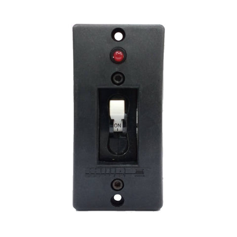 Muir 100A Circuit Breaker & Panel