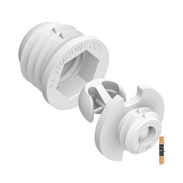 Fastmount PC-M1B Standard Clip Self Tapping Male