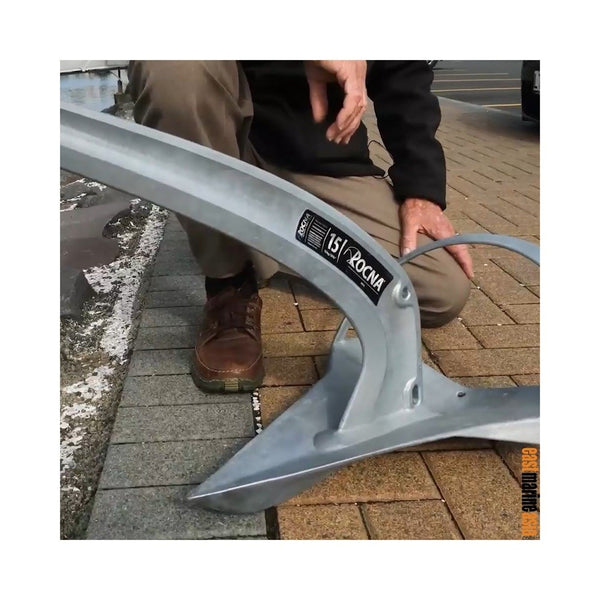 Rocna Mk II Galvanised Anchor