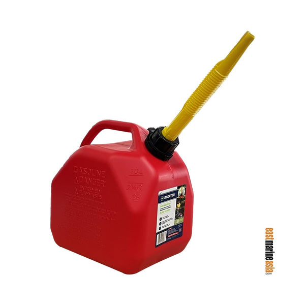 Scepter Self Venting Petrol Fuel Can