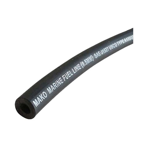 Mako Marine Premium Reinforced Fuel Line