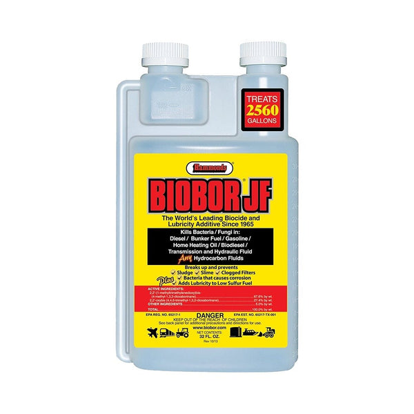 Biobor JF Fuel Biocide and Lubricity Additive