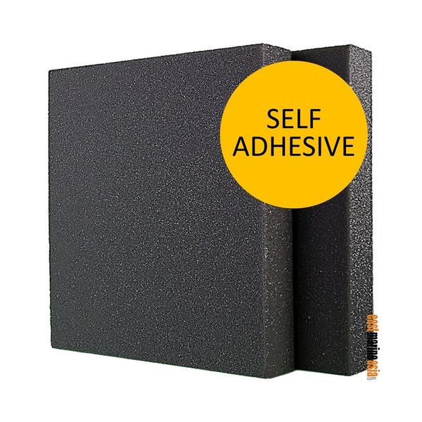 Pyrotek Sorberfoam Self-Adhesive Combustion Modified Acoustic Foam