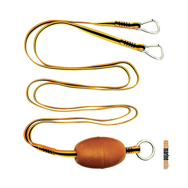 Kong Towing Bridle for Inflatable Boats