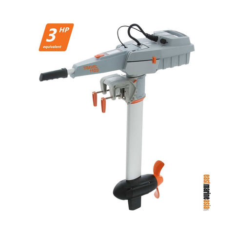 Torqeedo Travel 1103 CS Electric Outboard