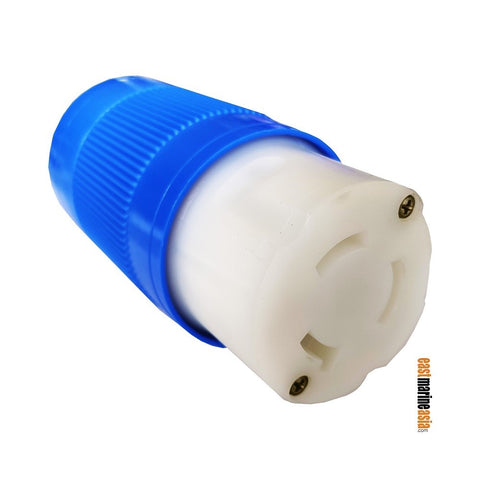 Osculati 50A Female Shore Power Connector