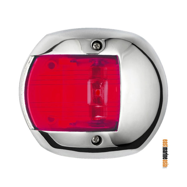 Osculati Compact 12 LED Navigation Lights - Stainless Steel Housing