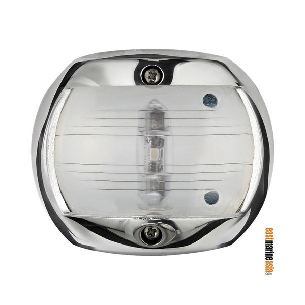 Osculati Compact 12 LED Navigation Lights - Stainless Steel Housing