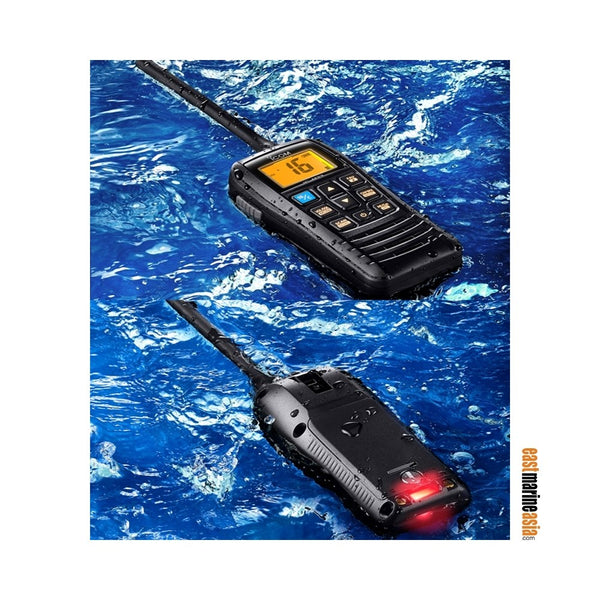 Icom IC-M37 VHF Marine Transceiver