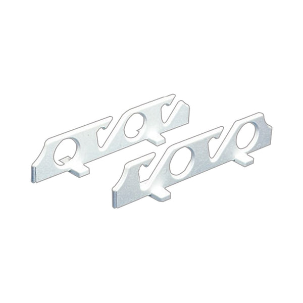 Fishing Rod Holder for Bulkhead Mounting