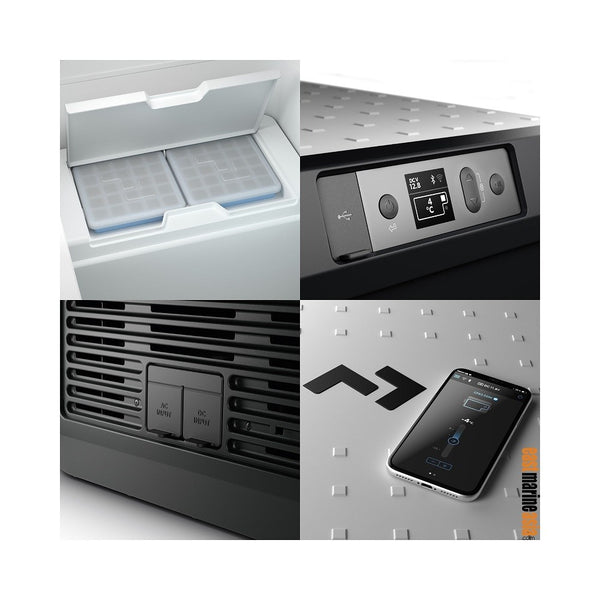 Dometic CFX3 55IM Portable Fridge / Freezer with Ice Maker