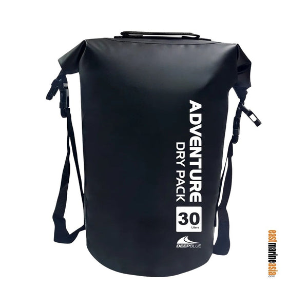 Deep Blue Adventure Dry Pack / Dry Bag - 30 L