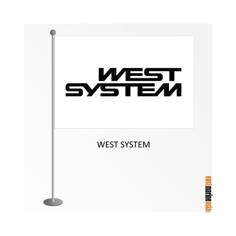 EMA International Flag - West System