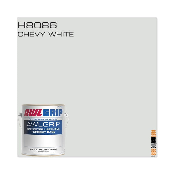 Awlgrip High Gloss Polyurethane Topcoat - Colours