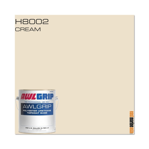 Awlgrip High Gloss Polyurethane Topcoat - Colours