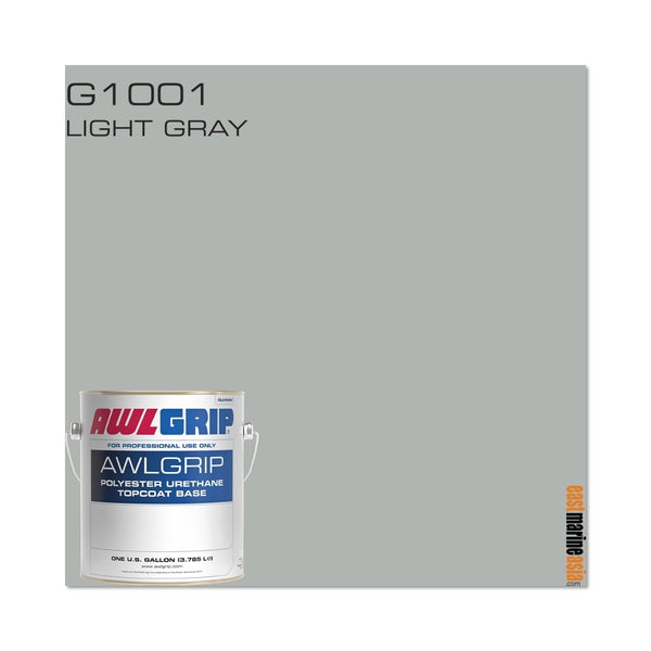 Awlgrip High Gloss Polyurethane Topcoat - Colours