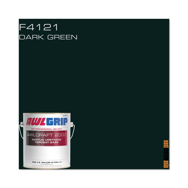 Awlcraft 2000 High Gloss Acrylic Urethane Topcoat - Colours