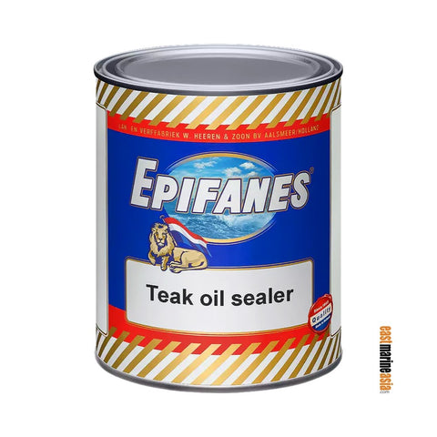 Epifanes Teak Oil / Sealer