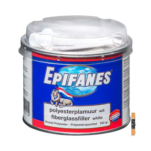 Epifanes Polyester Fiberglass Filler