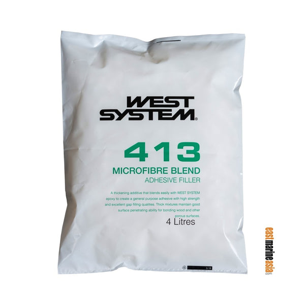 West System 413 Microfibre Blend Adhesive Filler