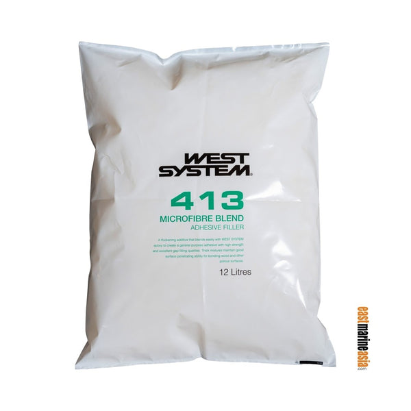 West System 413 Microfibre Blend Adhesive Filler