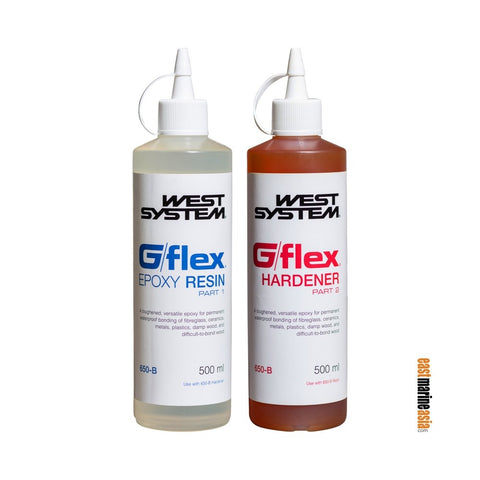 West System G/Flex 650 Speciality Epoxy