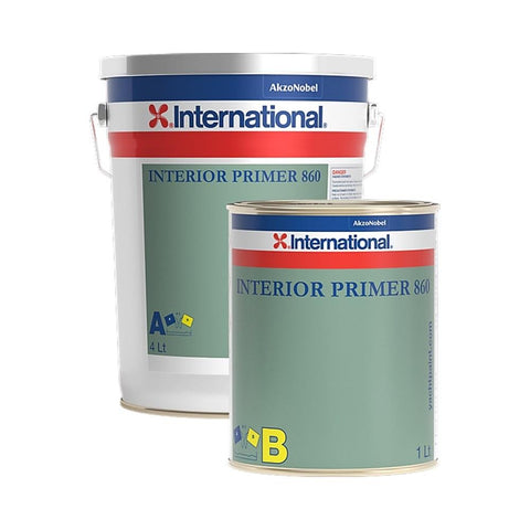 International Paint Interior Primer 860