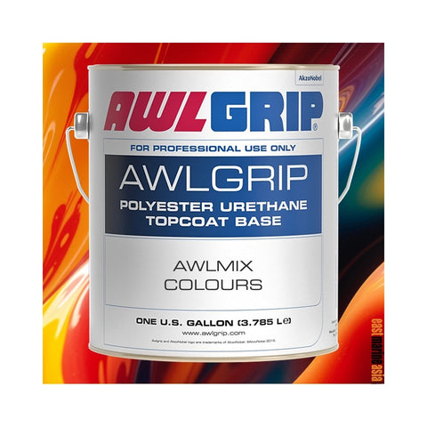 Awlgrip High Gloss Polyurethane Topcoat - Colours