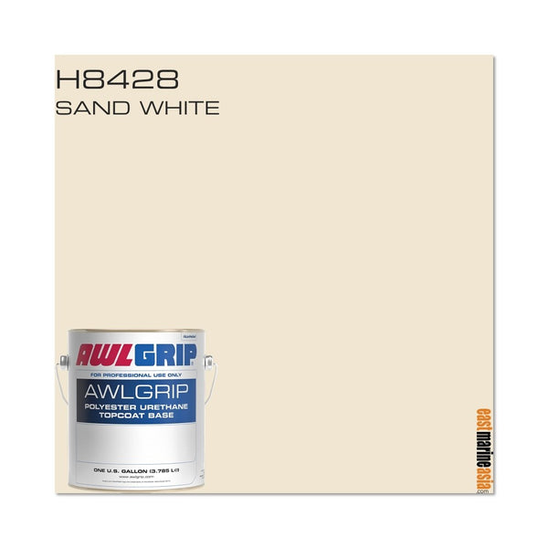 Awlgrip High Gloss Polyurethane Topcoat - Colours