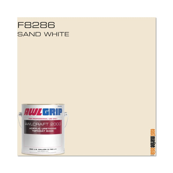 Awlcraft 2000 High Gloss Acrylic Urethane Topcoat - Colours