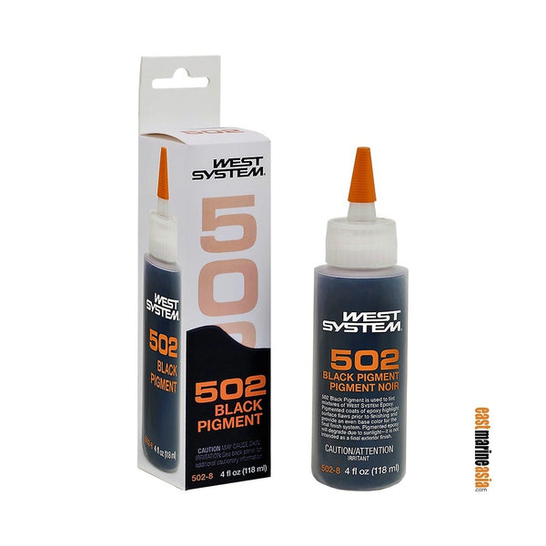 West System Epoxy Colour Pigment