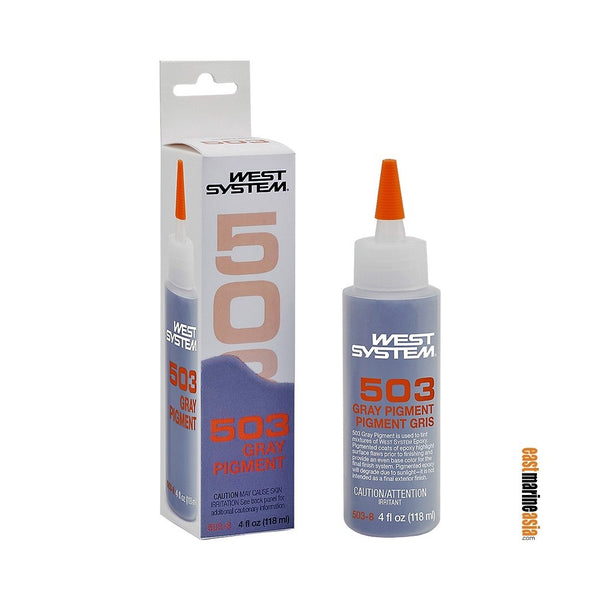 West System Epoxy Colour Pigment