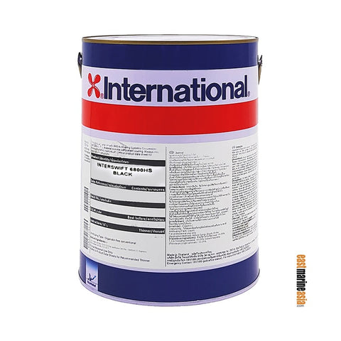 International Interswift 6800HS Antifouling