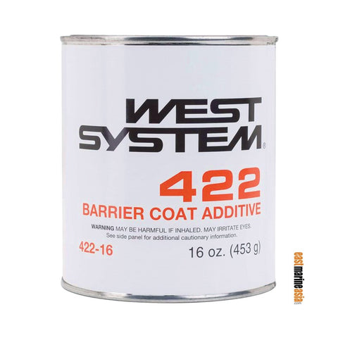 West System 422 Barrier Coat