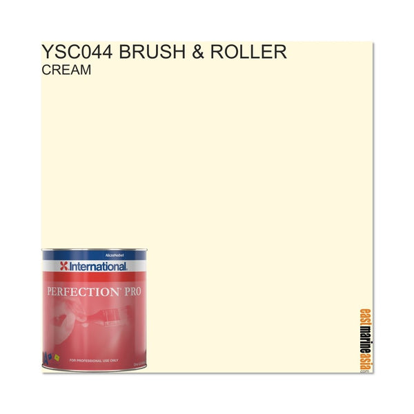 International Paint Perfection Pro Polyurethane Topcoat - Brush & Roller