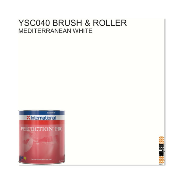 International Paint Perfection Pro Polyurethane Topcoat - Brush & Roller