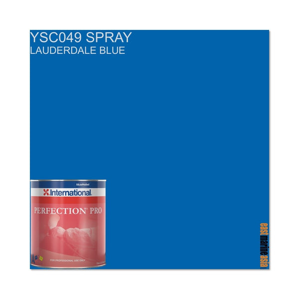 International Paint Perfection Pro Polyurethane Topcoat - Spray