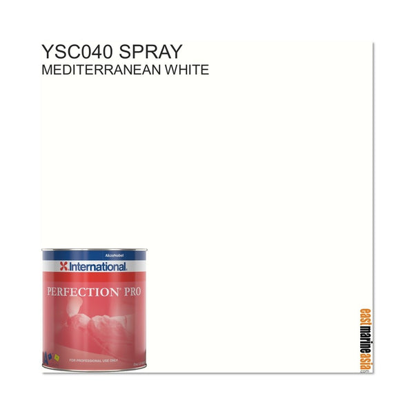 International Paint Perfection Pro Polyurethane Topcoat - Spray