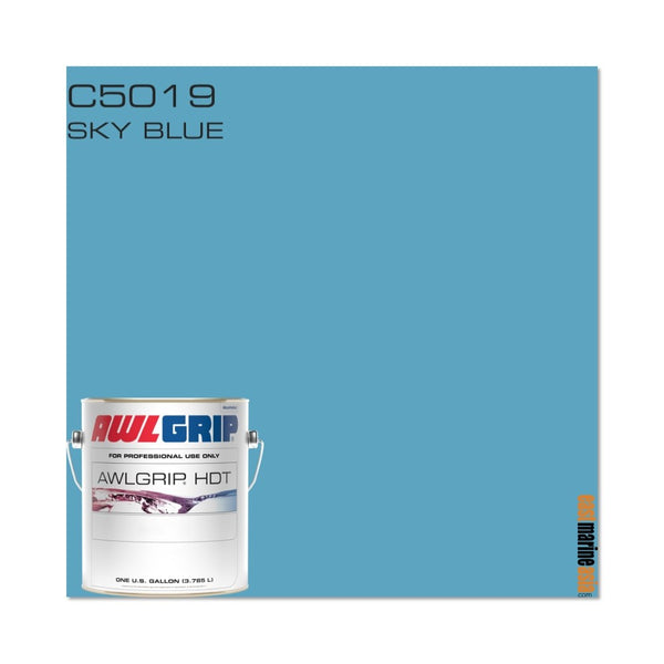 Awlgrip HDT Polyurethane Topcoat - Colours