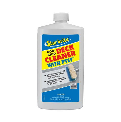 Star brite Non-Skid Deck Cleaner with PTEF