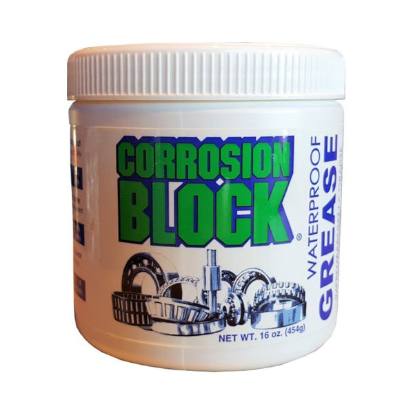 Corrosion Block Multi-purpose High Performance Waterproof Grease
