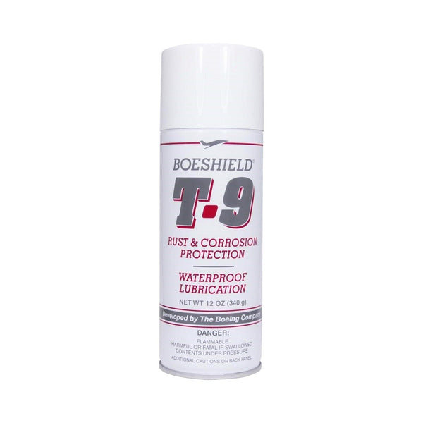 Boeshield T-9 Rust & Corrosion Protection Waterproof Lubrication - Aerosol Can
