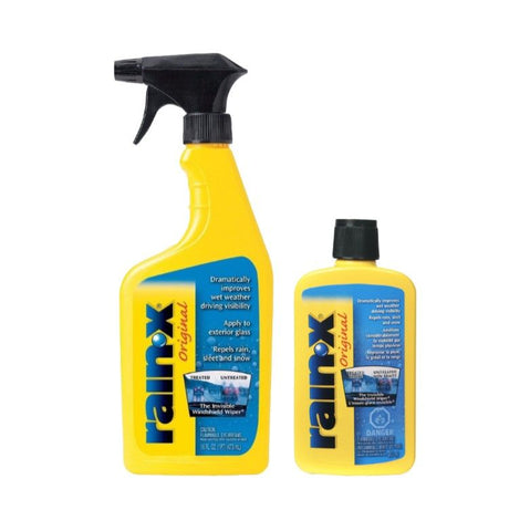 Rain-X Original Glass Water Repellent