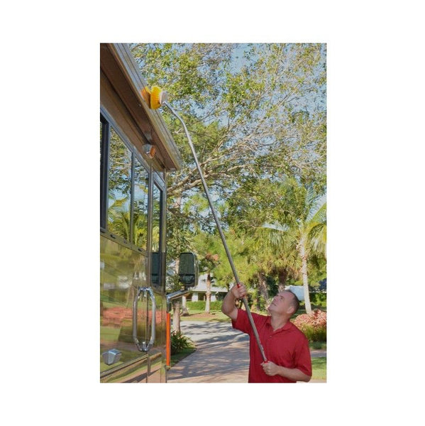 Shurhold 10-Inch Curved Adapter